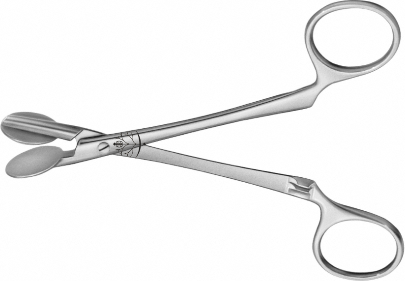 KING Implant Press Forceps