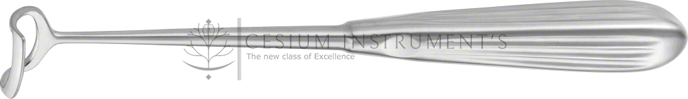  BECKMANN Adenoid Curette,