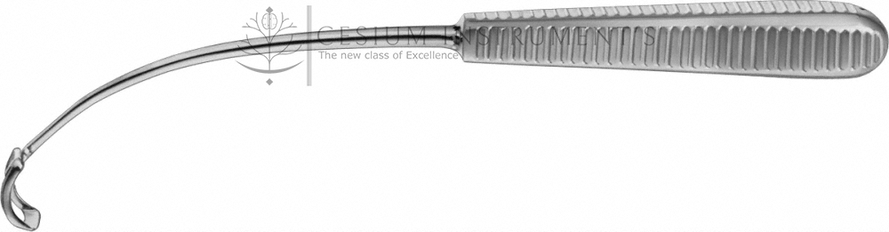 NEGUS Adenoid Curette,