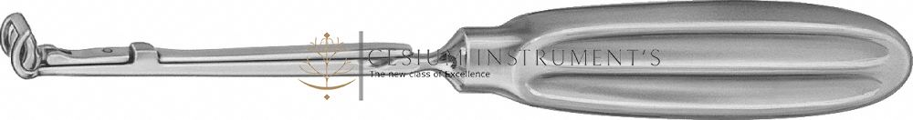  ST. CLAIR THOMPSON Adenoid Curette,