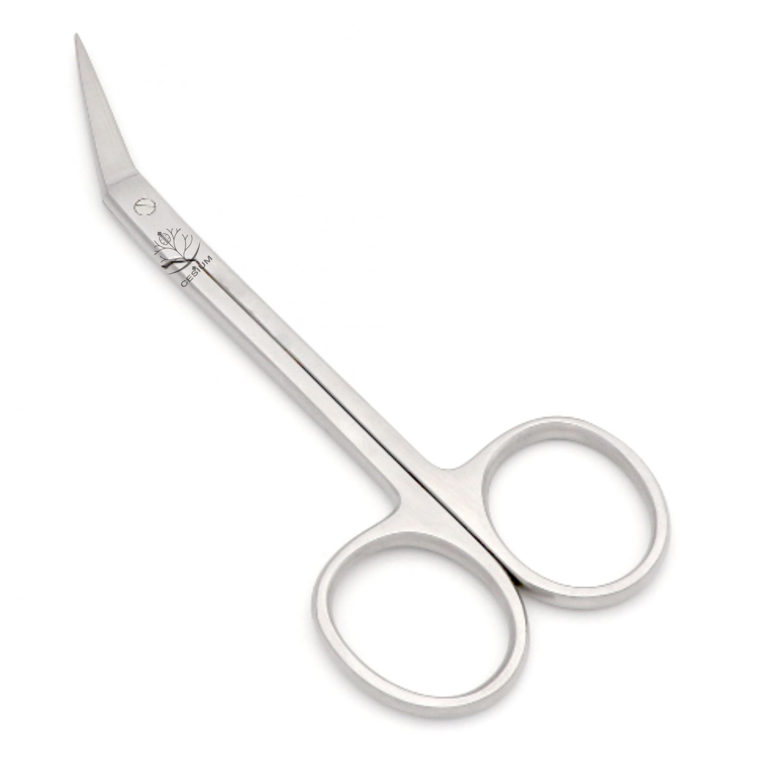 Wagner Scissor Angled SC Serr.