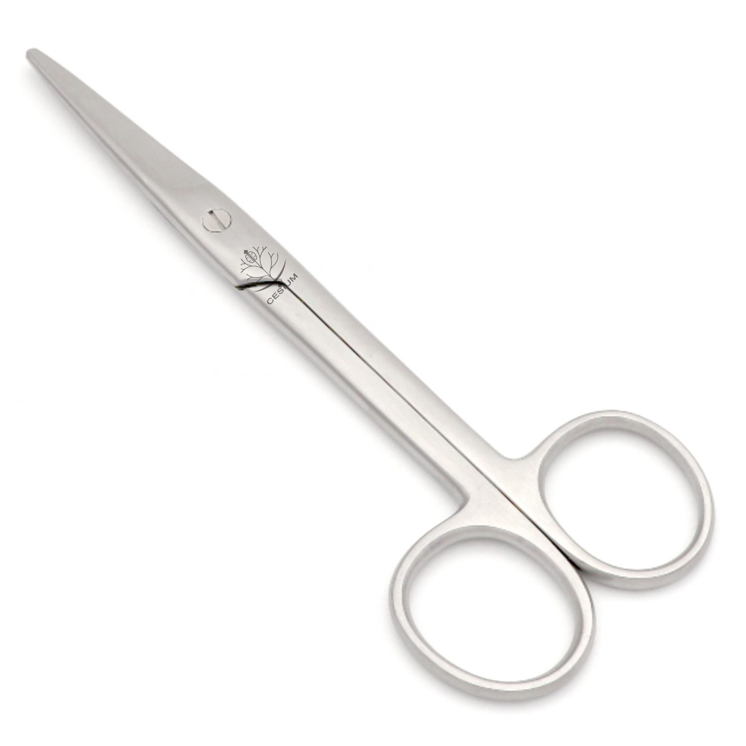Mayo Scissor Str. Smooth 14.5cm