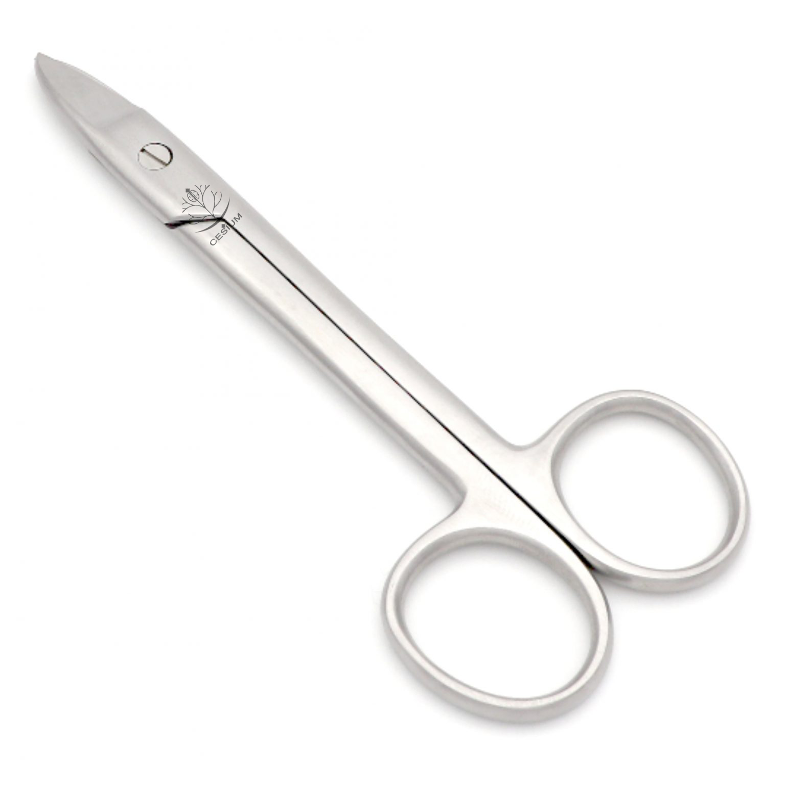 Crown Gold Scissor Str. 12cm