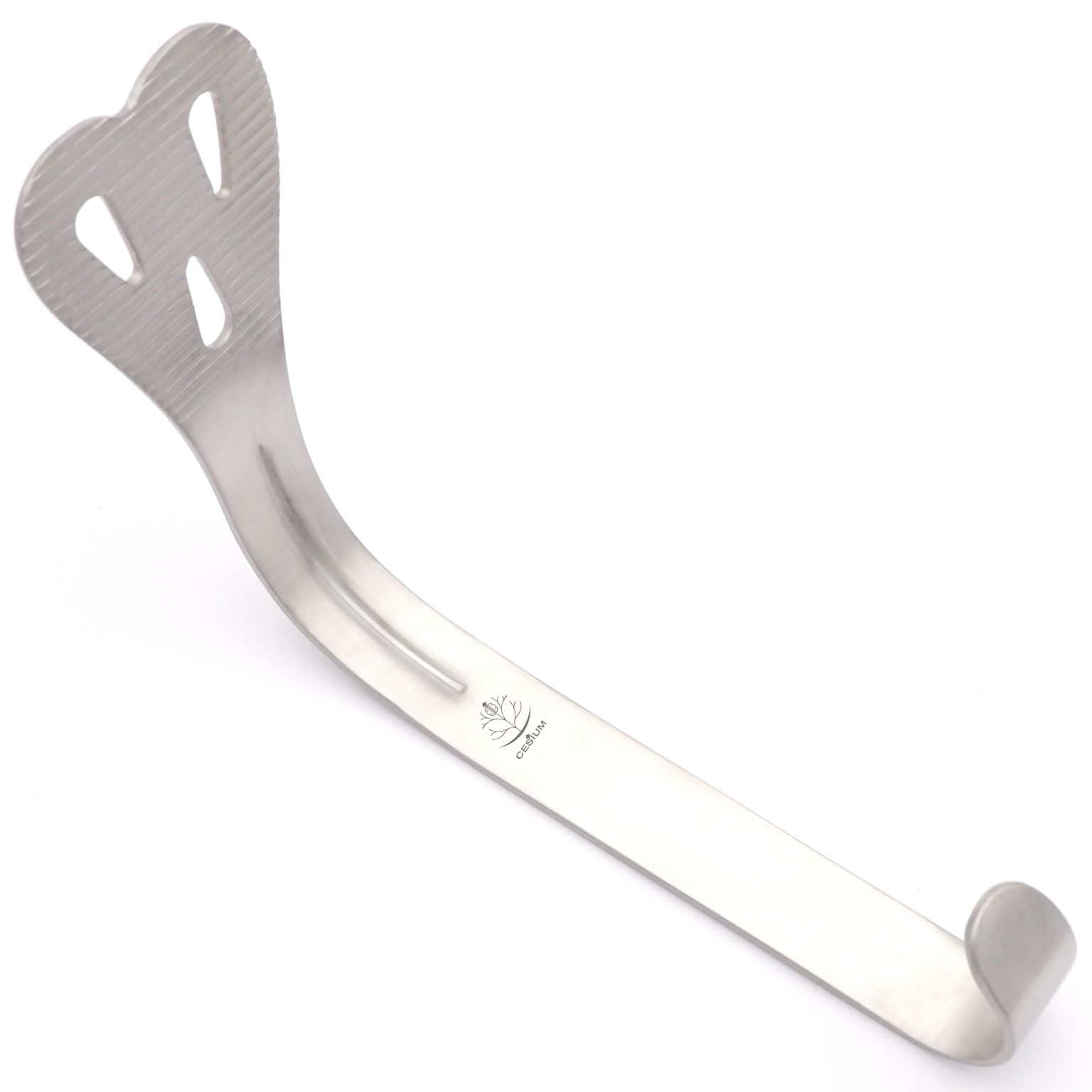 Wieder Tongue Retractor 43mm