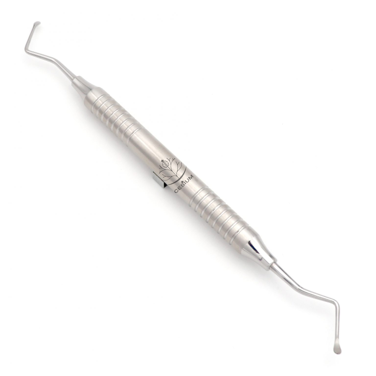 85 Lucas Curette Serrated 2.5mm