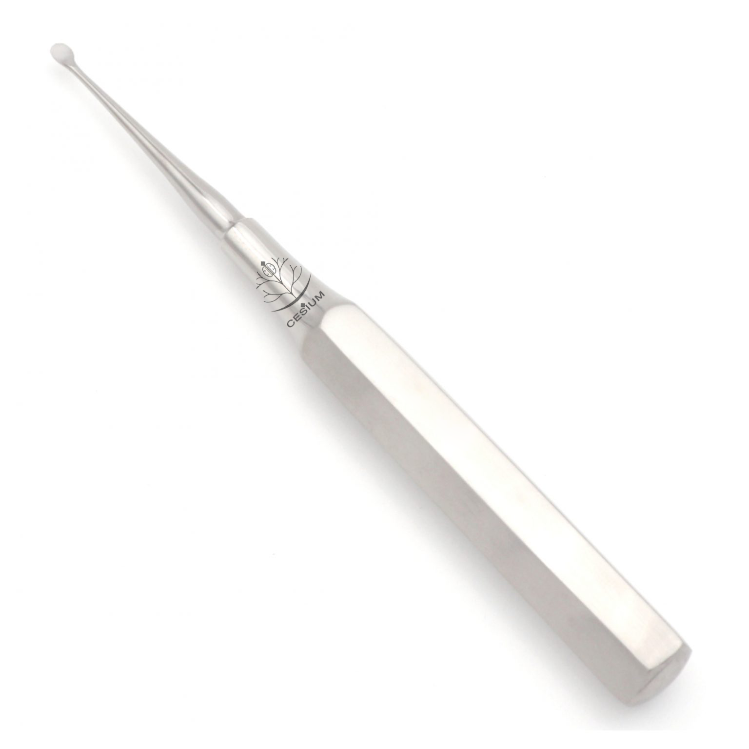 2 Molt Surgical Curette 3.5mm SE