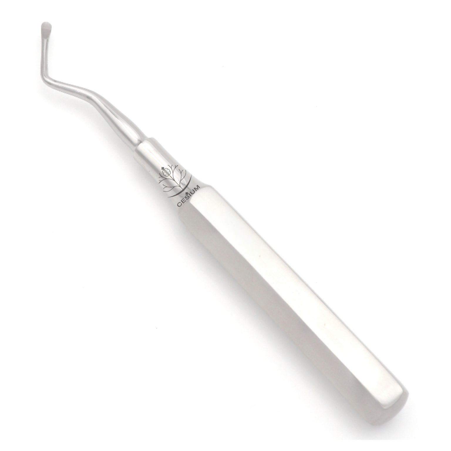 5L Molt Surgical Curette 3mm