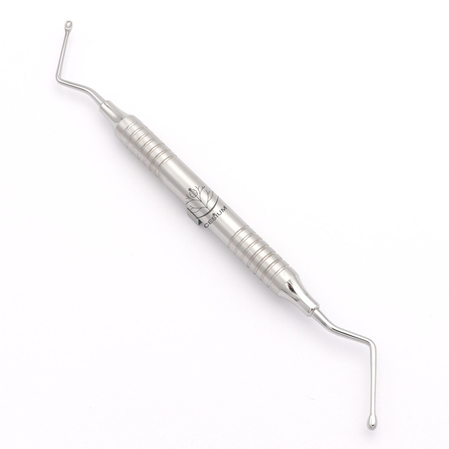 Hemingway Bone Curette 2.6mm
