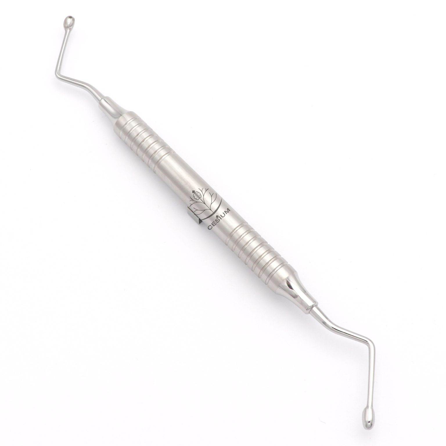 Hemingway Bone Curette 3.2mm