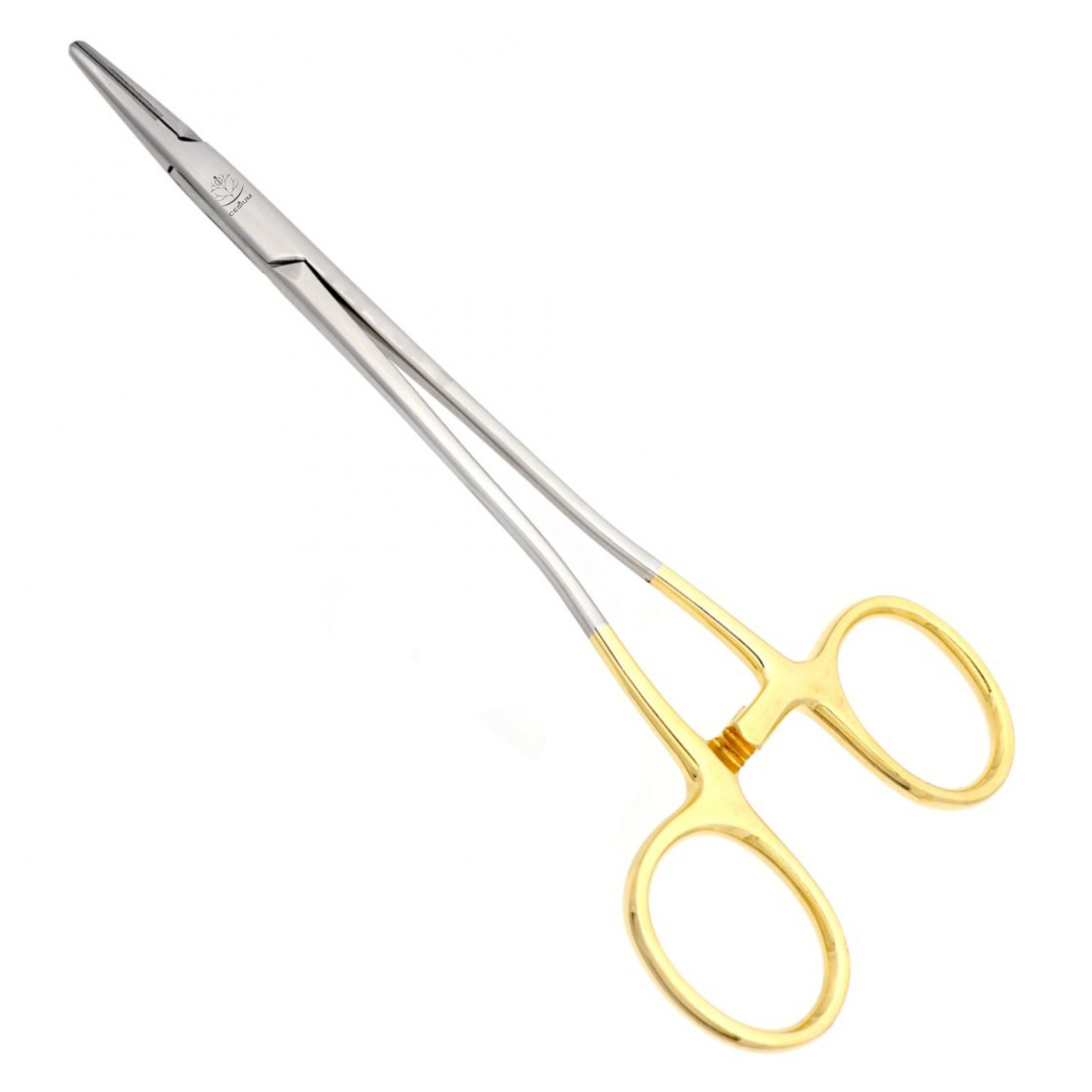 Crile-Wood Needle Holder 15cm