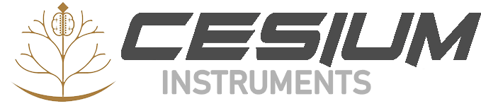 Cesium Instruments